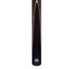 Queue de billard Baize Master Crucible Brown 3/4 - 9,5mm pool et snooker mini