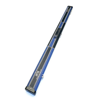 Boîtier Halo Noir et Bleu pour 2 queues Monobloc