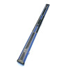 Boîtier Halo Noir et Bleu pour 2 queues Monobloc