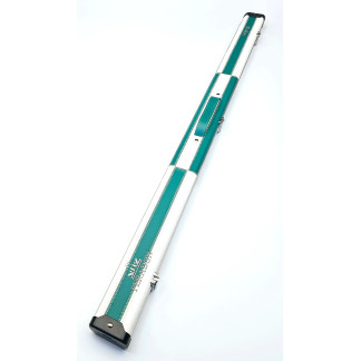 Boîtier Halo Vert et Blanc pour 2 queues Monobloc