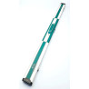 Boîtier Halo Vert et Blanc pour 2 queues Monobloc