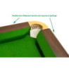 Billard Snooker Dynamic Prince II 9 ft Acajou