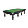 Billard Snooker Dynamic Prince II 12 ft Noir