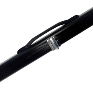 Boîtier Baize Master ProLine Noir pour 3 queues Monobloc
