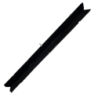 Boîtier Baize Master ProLine Noir pour 3 queues Monobloc