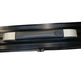 Boîtier Baize Master ProLine Noir pour 3 queues Monobloc