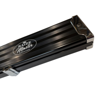 Boîtier Baize Master ProLine Noir pour 3 queues Monobloc