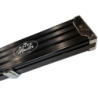 Boîtier Baize Master ProLine Noir pour 3 queues Monobloc