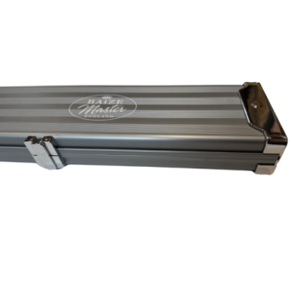 Boîtier Baize Master ProLine Argent pour 3 queues Monobloc