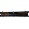 Boîtier Baize Master Luxury Bleu Navy pour queue 1/2