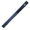 Boîtier Baize Master Luxury Bleu Navy pour queue 1/2