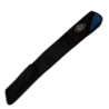 Housse Baize Master Luxury Blue Flash pour queue 2 pièces