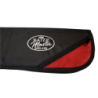 Housse Baize Master Luxury Red Flash pour queue 2 pièces