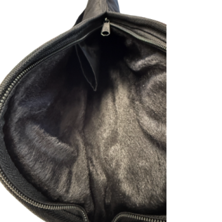 Housse Baize Master Luxury Red Flash pour queue 2 pièces