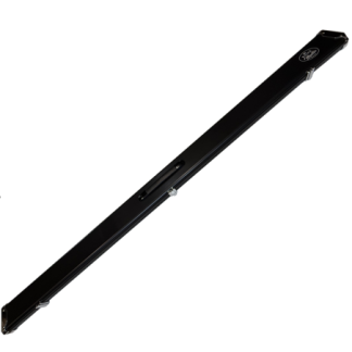 Boîtier Baize Master Prestige Noir Satin pour 3 queues monobloc