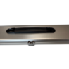 Boîtier Baize Master Prestige Gris clair Satin pour 3 queues monobloc