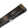 Boîtier Baize Master Prestige Noir Satin pour 2 queues monobloc