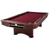 Billard Dynamic Compétition II 9 ft Acajou