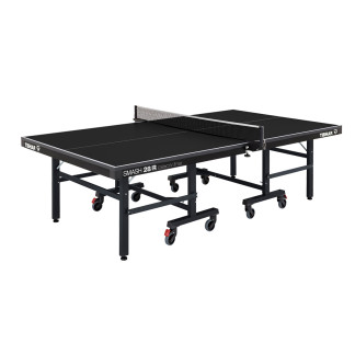 Table de tennis de table TIBHAR Smash 28-R Black Line