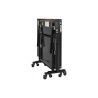 Table de tennis de table TIBHAR Smash 28-R Black Line