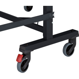 Table de tennis de table TIBHAR Smash 28-R Black Line