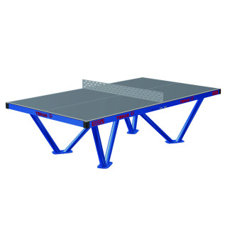 Table de tennis de table TIBHAR 7000