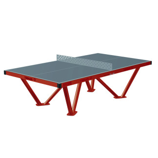 Table de tennis de table TIBHAR 7000