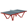 Table de tennis de table TIBHAR 7000