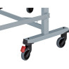 Table de tennis de table TIBHAR Smash 28-R