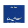 Tapis Simonis 300 coloris bleu Delsa largeur 195 cm