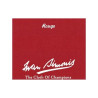 Tapis Simonis 300 coloris Rouge largeur 170 cm
