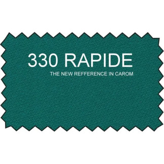 Tapis Simonis 330 coloris vert bleu largeur 195 cm