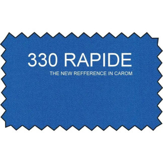 Tapis Simonis 330 coloris bleu Prestige largeur 170 cm