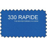 Tapis Simonis 330 coloris bleu Prestige largeur 170 cm