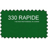 Tapis Simonis 330 coloris vert jaune largeur 195 cm