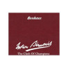 Tapis Simonis 300 coloris Bordeaux largeur 170 cm