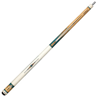 Queue de billard français Longoni ***** Galaxy Maple avec 2 flèches joint VP2-T