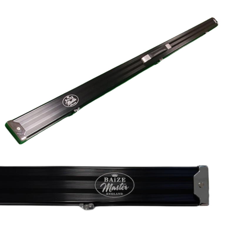 Boîtier Baize Master ProLine Noir pour 2 queues Monobloc
