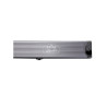 Boîtier Baize Master ProLine Argent pour 2 queues Monobloc
