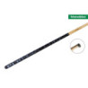 Queue billard US Triton Grise 148cm 1pc