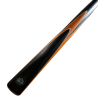 Queue de billard Baize Master Crucible Orange 3/4 - 9,5mm pool et snooker mini