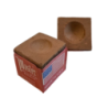 Craie de billard Master Marron par 2