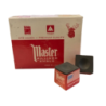 Craie de billard Master Noire par 2