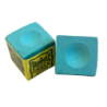 Sachet de 2 Craies de billard Triangle Vertes