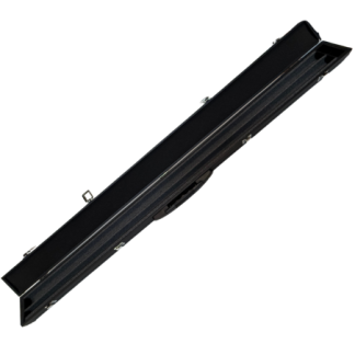 Boîtier Standard Noir renforcé pour queue 3/4