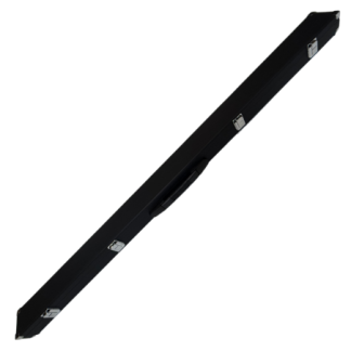 Boîtier Standard Noir renforcé pour queue 3/4