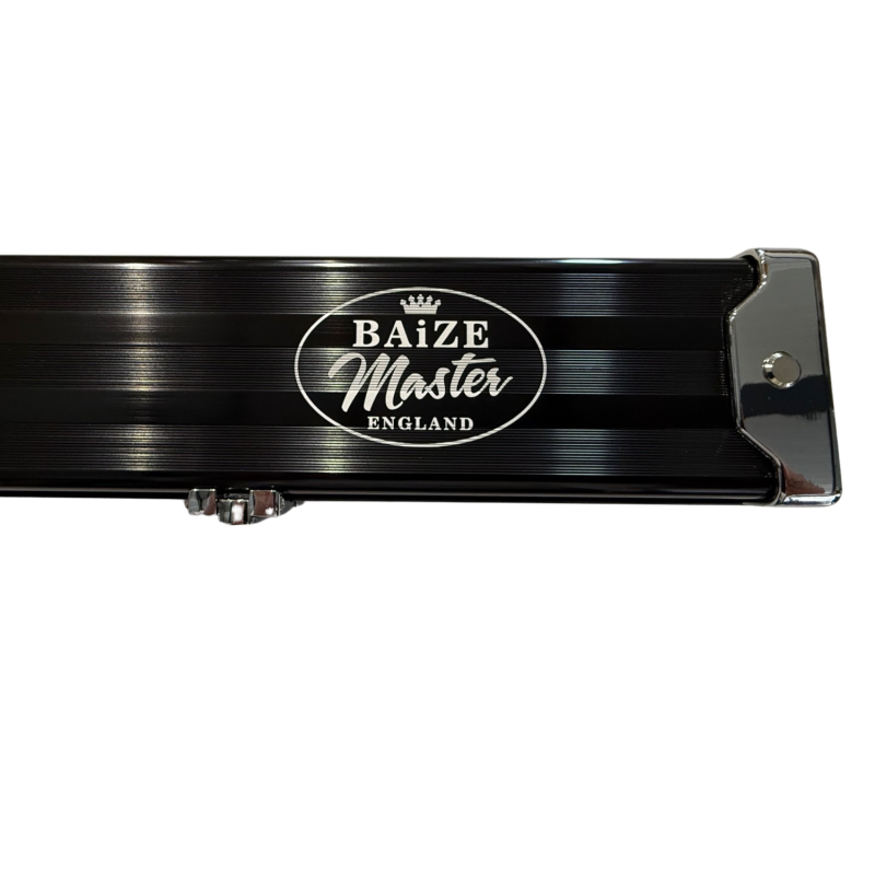 Boîtier Baize Master ProLine Noir pour queue 3/4