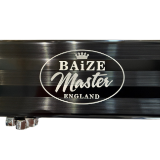 Boîtier Baize Master ProLine Noir pour queue 3/4