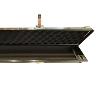 Boîtier Baize Master ProLine Noir pour queue 3/4