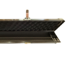 Boîtier Baize Master ProLine Noir pour queue 3/4